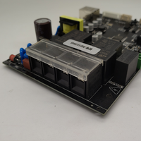 Placa de Control para Estación de Carga de Pared para Vehículos Eléctricos, PCBA de 7 kW, 11 kW, 22 kW, Solución Integral SKD, OEM, ODM y Personalización de Aplicaciones