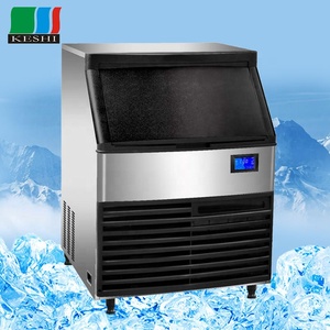 Machine à glaçons en acier inoxydable de haute qualité KS-1000B - Product Image 6