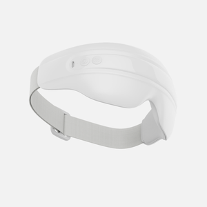 Instrumento de masaje de ojos inteligente, masajeador de cuidado de ojos con vibración, Airbag, compresa, Bluetooth, música, relajación, fatiga, masaje, máscara <span class=keywords><strong>para</strong></span> <span class=keywords><strong>dormir</strong></span> - Product Image 3