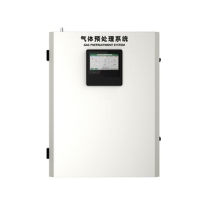 เครื่องตรวจจับการรั่วไหลของก๊าซน้ำหนักเบา 500ppm แบบดิจิทัล พร้อมเครื่องกำจัดน้ำและอบแห้งก๊าซสำหรับงานเหมือง - Product Image 4