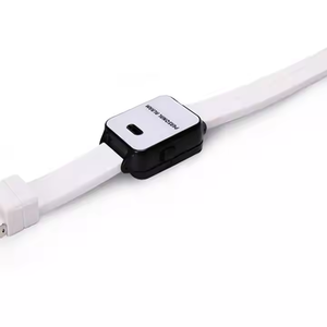 2023 Offre Spéciale 130db femmes enfants personnes âgées dispositif d'urgence sécurité montre bracelet alarme personnelle - Product Image 2