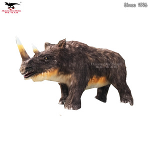 Estatuas Realistas <span class=keywords><strong>de</strong></span> Rinoceronte <span class=keywords><strong>de</strong></span> Pelo Largo para la Venta en Parques <span class=keywords><strong>de</strong></span> Atracciones Interiores, Animaciones, Marionetas <span class=keywords><strong>de</strong></span> <span class=keywords><strong>Animales</strong></span>, <span class=keywords><strong>Animales</strong></span> Vivos - Product Image 6