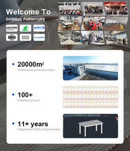 طاولة طعام خشبية كلاسيكية كلاسيكية من الخشب ، طاولة طعام خشبية مستطيلة وأنيقة مع صوفي - Product Image 4