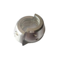 Usine personnalisée haute précision CNC usinage métal acier aluminium acier inoxydable tournage fraisage pièces Solution Service