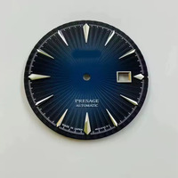 Le nouveau cadran non lumineux pour montre NH35, avec un diamètre de surface de 35 mm, est un accessoire indispensable.
