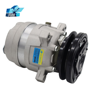 Compressore AC Serie <span class=keywords><strong>Aslan</strong></span> Auto 1PK24v OEM VOE14529059 VOE9011707717 9011707717 14529059 per Daewoo Samsung - Product Image 4