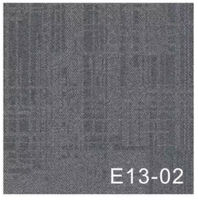 Dalles de moquette autocollantes 66x66 en PVC avec support PET, amortissantes, insonorisantes, robustes, pour hall d'hôtel, sol modulaire