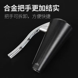 Herramienta de Aluminio para Abrir Nueces, Tipo Embudo, para Uso Doméstico - Product Image 5