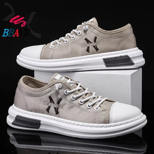 Zapatillas Deportivas de Lona Ligeras para Gimnasio, Diseño Nuevo de China - Product Image 4