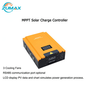 Off-lưới năng lượng mặt trời MPPT CHARGE <span class=keywords><strong>CONTROLLER</strong></span> Inverter 3kw-160kw tinh khiết Sine Wave đầu ra sóng cho máy nước nóng điều khiển gió ứng dụng - Product Image 5
