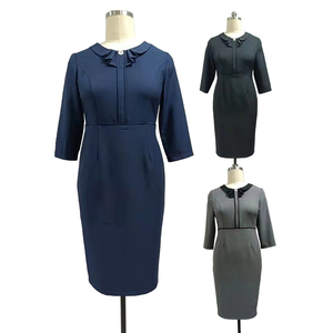 Vestidos de Fiesta para Madres de Novia 2022, Venta al por Mayor, Tallas Grandes, Ropa de Boutique para Mujer - Product Image 4
