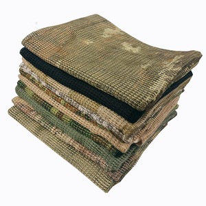 Pañuelo de malla de camuflaje, velo de malla de camuflaje para la cara, pañuelo para la cabeza, adecuado para acampar y hacer senderismo al aire libre - Product Image 3