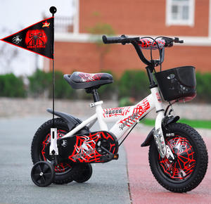 Bicicletas para Niños / Suministro de Fábrica de Bicicletas para Niños de 12 Pulgadas / Nuevas Bicicletas para Niños de <span class=keywords><strong>14</strong></span> Pulgadas con Diseño de Spider-Man - Product Image 3