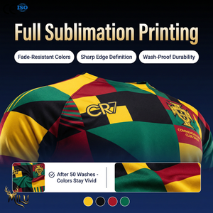 Conjunto de Camisetas de Fútbol <span class=keywords><strong>MILU</strong></span> 2026 para 10 Personas, Edición Conmemorativa, para Exteriores, de Secado Rápido, Poliéster Cómodo, Uniforme de Fútbol para Niños y Adultos - Product Image 4