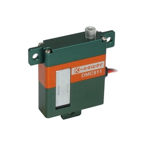 Servo numérique Kpower 8kg Slim Wing pour voiture de loisir, jouet, bras robotique, pièces DMC811 - Product Image 2