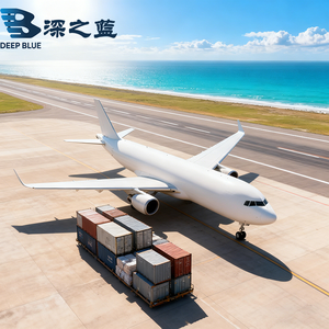 Servicio de Envío Aéreo Exprés DHL UPS ESM DDP desde China a EE. UU., Canadá, Alemania, Bélgica, Europa, Servicios de Agente, Entrega Rápida Puerta a Puerta - Product Image 4