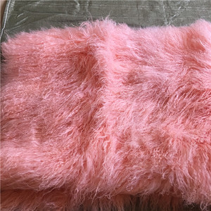 Décoration d'intérieur, <span class=keywords><strong>laine</strong></span> longue <span class=keywords><strong>de</strong></span> couleur personnalisée - Product Image 4