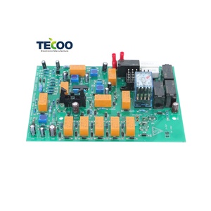 Tùy chỉnh chất lượng cao Máy dò kim loại lắp ráp bảng mạch nhà sản xuất cung cấp ISO9001 chứng nhận tùy chỉnh PCB pcba 2 năm - Product Image 2