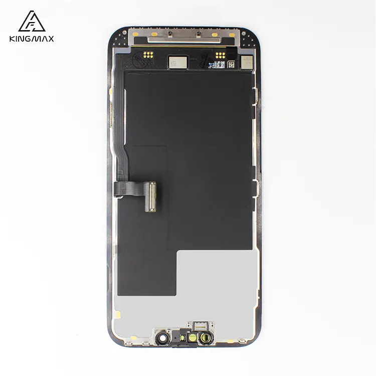 LCD ponsel asli untuk iPhone, XR hingga 13 PRO layar LCD pengganti untuk Iphone 13 Pro LCD untuk Iphone 13 Pro 5 layar