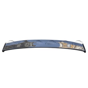 Aileron arrière en carbone, becquet de coffre, aileron de type Ducktail pour Honda Civic FD2 JDM TR M Type 8ème génération 2006-2011, style automobile - Product Image 6