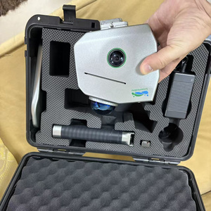 GreenValley LiGrip SE เครื่องสแกนเลเซอร์แบบมือถือ กล้องคู่ 12MP ระดับงานสำรวจ ระบบ SLAM สำหรับทำแผนที่เคลื่อนที่ กันน้ำมาตรฐาน IP54 - Product Image 1