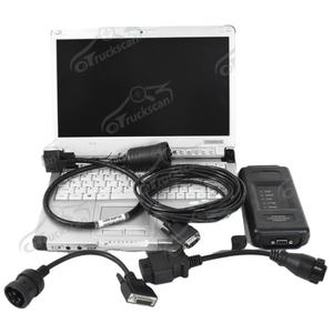 Adaptateur de communication ET3 III, outil de diagnostic pour camions avec moteurs CAT3, interface USB, logiciel Sis Flash, système d'exploitation Windows, garantie 24 mois - Product Image 1