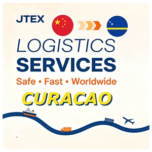 Transitario de Carga Confiable de China a Curazao, Servicio Profesional de Consolidación de Carga Menor a Contenedor Completo (LCL) - Product Image 1