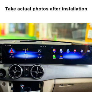 Reproductor Multimedia para Auto STWEI de 26 Pulgadas con Carplay Inalámbrico y Android para Mercedes Benz GLK-X204 GLK250 GLK300 GLK350 2013-2015 - Product Image 5