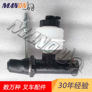 Cilindro maestro de freno Jungheinrich 5100475 para montacargas eléctrico, pieza de repuesto - Product Image 3