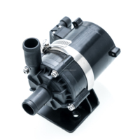 Prix usine 18V ~ 32V PWM/CAN contrôle pompe à eau de refroidissement de voiture électrique