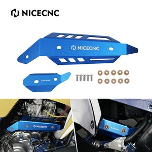 NiceCNC Pièces de carrosserie en aluminium CNC pour VTT, kit de carrosserie, repose-pieds, protège-chaîne pour Yamaha Raptor 700 700R YFM 700 YFM700 YFM700R - Product Image 5