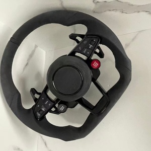 Volante Deportivo Mejorado para <span class=keywords><strong>Audi</strong></span> A4/A6/A5/A7/Q5/Q7/Q3/A5/A8/A3 B8 - Product Image 5