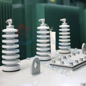 Transformateur élévateur triphasé 2000 Kva Transformateur d'électricité industrielle sur charge Transformateurs de distribution moyenne tension - Product Image 5