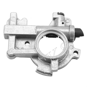 Bơm Dầu Lắp Ráp Dầu Worm Gear Spring Thay Thế 1122 640 3205 1122 640 7105 Phù Hợp Với Stihl <span class=keywords><strong>066</strong></span> MS650 MS660 <span class=keywords><strong>MS</strong></span> 650 660 Cưa Xích - Product Image 3