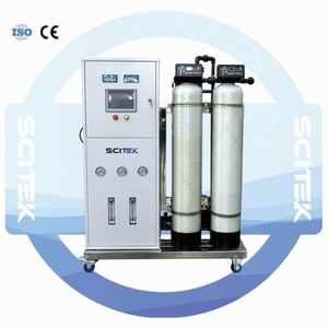 SCITEK buena calidad 2000L/H máquina de filtro de agua médica purificador de agua máquina de tratamiento de agua para Hospital - Product Image 4