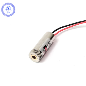 3-5V 1Mw <span class=keywords><strong>650nm</strong></span> <span class=keywords><strong>Red</strong></span> <span class=keywords><strong>Dot</strong></span> <span class=keywords><strong>Diode</strong></span> <span class=keywords><strong>Laser</strong></span> <span class=keywords><strong>Module</strong></span> Với Class 1 - Product Image 3