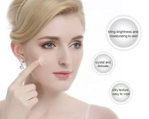 Özel etiket <span class=keywords><strong>Edelweiss</strong></span> en iyi yüz nemlendirici krem güzellik cilt beyazlatma yüz kremi - Product Image 5