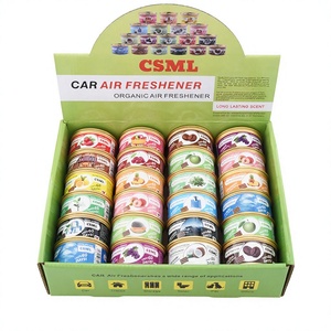 <b>Car</b> Air Freshener Ice Scent 60 Days Lasting Highly Concentrated Extra Strong - Product Image 2