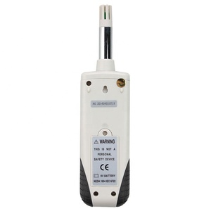 Thermomètre hygromètre numérique de haute précision, taille portable, affichage LCD, mesure de la température et de l'humidité intérieure et extérieure - Product Image 5