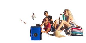 Bolsa Refrigeradora Portátil 2024 con Logotipo Personalizado, Altavoces Bluetooth Inalámbricos Recargables Integrados, Plegable y Resistente para un Estilo Informal - Product Image 6