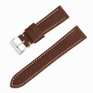 <span class=keywords><strong>Bracelet</strong></span> de montre en <span class=keywords><strong>cuir</strong></span> de vache véritable pour Samsung Galaxy Watch 6 <span class=keywords><strong>5</strong></span> 4 <span class=keywords><strong>Bracelet</strong></span> rétro marron foncé souple pour <span class=keywords><strong>Seiko</strong></span> 20mm 22mm 24mm <span class=keywords><strong>Bracelet</strong></span> - Product Image 4