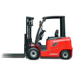 Chariot élévateur à batterie au lithium 2, 3 et 5 tonnes en promotion pour entrepôt - Product Image 5
