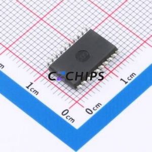 สลักชิปวงจรรวม SOP-20-300mil AiP74HC373SA20ใหม่เอี่ยม - Product Image 2