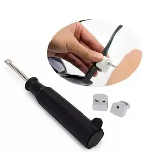 Loại bỏ kính râm Thẻ báo động an ninh detacher 58kHz An Ninh AM thẻ bảo mật EAS Thẻ Báo động detacher - Product Image 6
