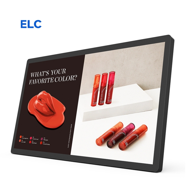 21.5 Inch Wall-Mounted Interactive Android 11 Tablet Touch Screen Display 1920*1080 LCD Commercial Advertisement 2GB Memory New