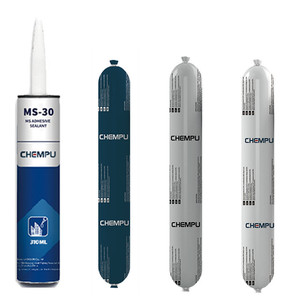 <span class=keywords><strong>Sellador</strong></span> <span class=keywords><strong>de</strong></span> Silano Modificado con Bajo Contenido <span class=keywords><strong>de</strong></span> COV MS30 MS50 <span class=keywords><strong>para</strong></span> Sellado <span class=keywords><strong>de</strong></span> <span class=keywords><strong>Juntas</strong></span> en Edificios - Product Image 2