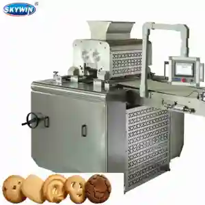 Hot Sale Bakery Machine Cookie Machine And Cup Cake Making Machine