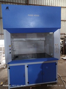 Hotte d'échappement chimique de laboratoire durable 4X2X2 Excellente offre sur les fournitures et équipements de laboratoire Support personnalisé OEM - Product Image 6