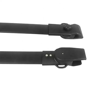 Barras Transversales de Techo de Aleación de Aluminio a Precio Económico con Capacidad de 50 kg para Toyota Sienna 2011-2020 - Product Image 3