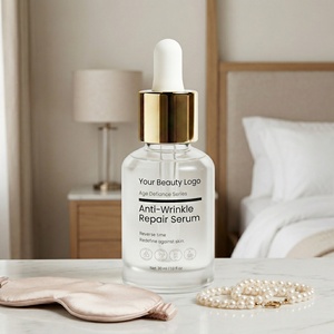 เซรั่มบำรุงผิวหน้าสูตรโอลิโกเปปไทด์ ผลิตในสวิตเซอร์แลนด์ ช่วยลดเลือนริ้วรอย ผิวกระจ่างใส วิตามินซี - Product Image 1